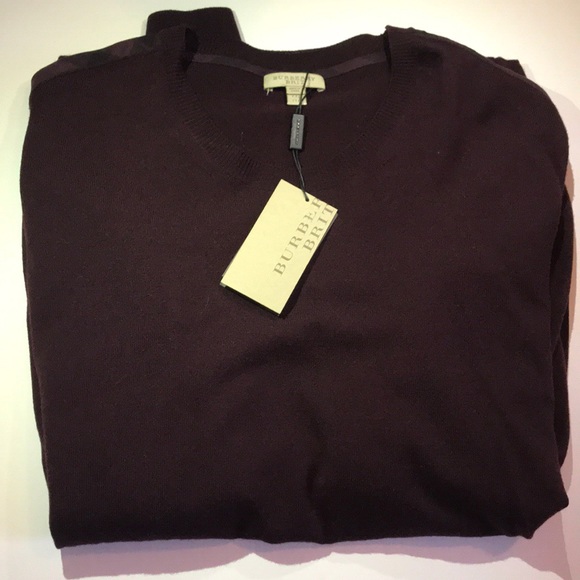 Burberry Cashmere sweaters bundled/sold separate - Picture 4 of 7
